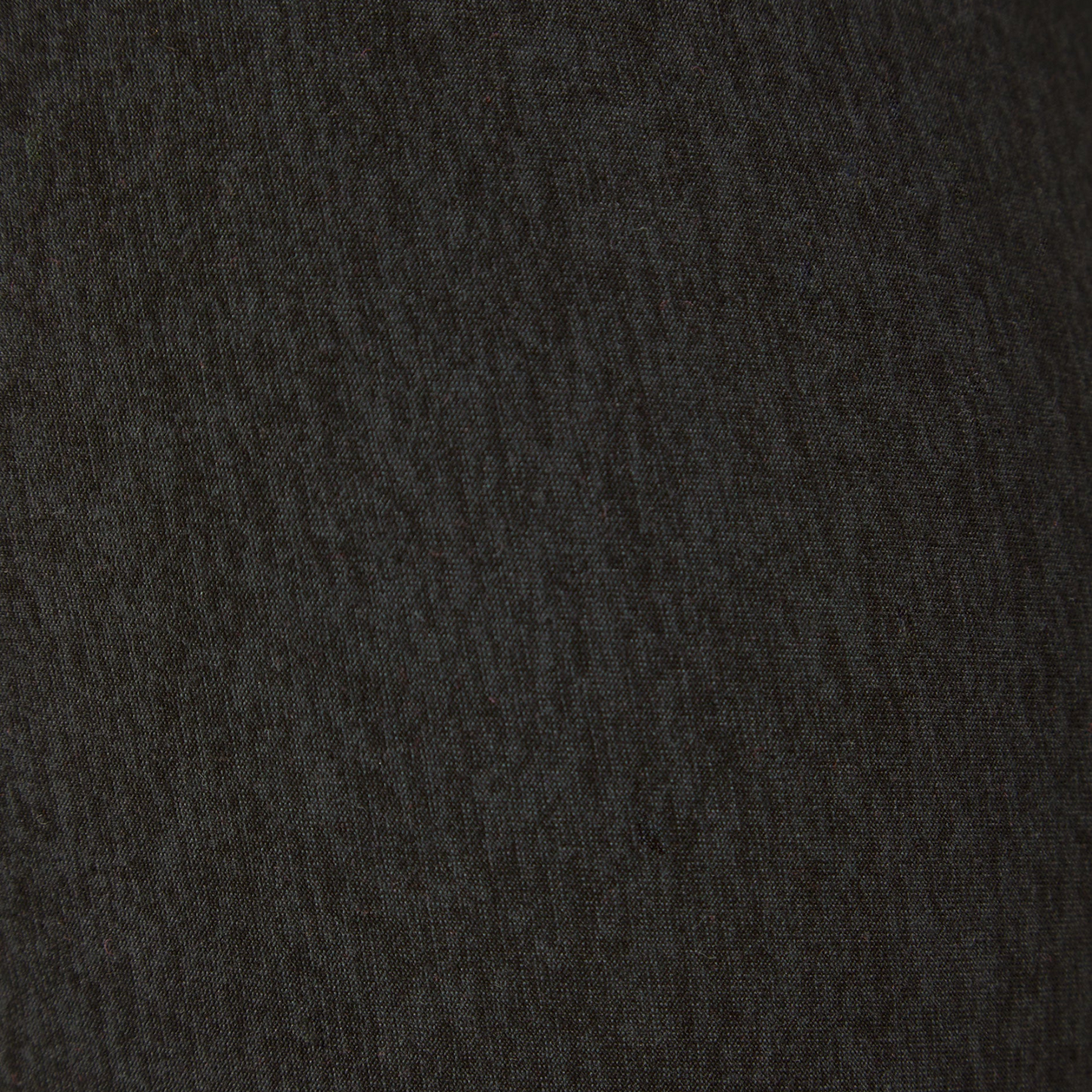 swatch of dark charcoal material
