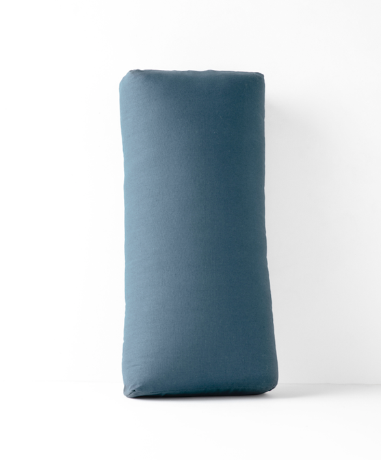 rectangular bolster in ink color