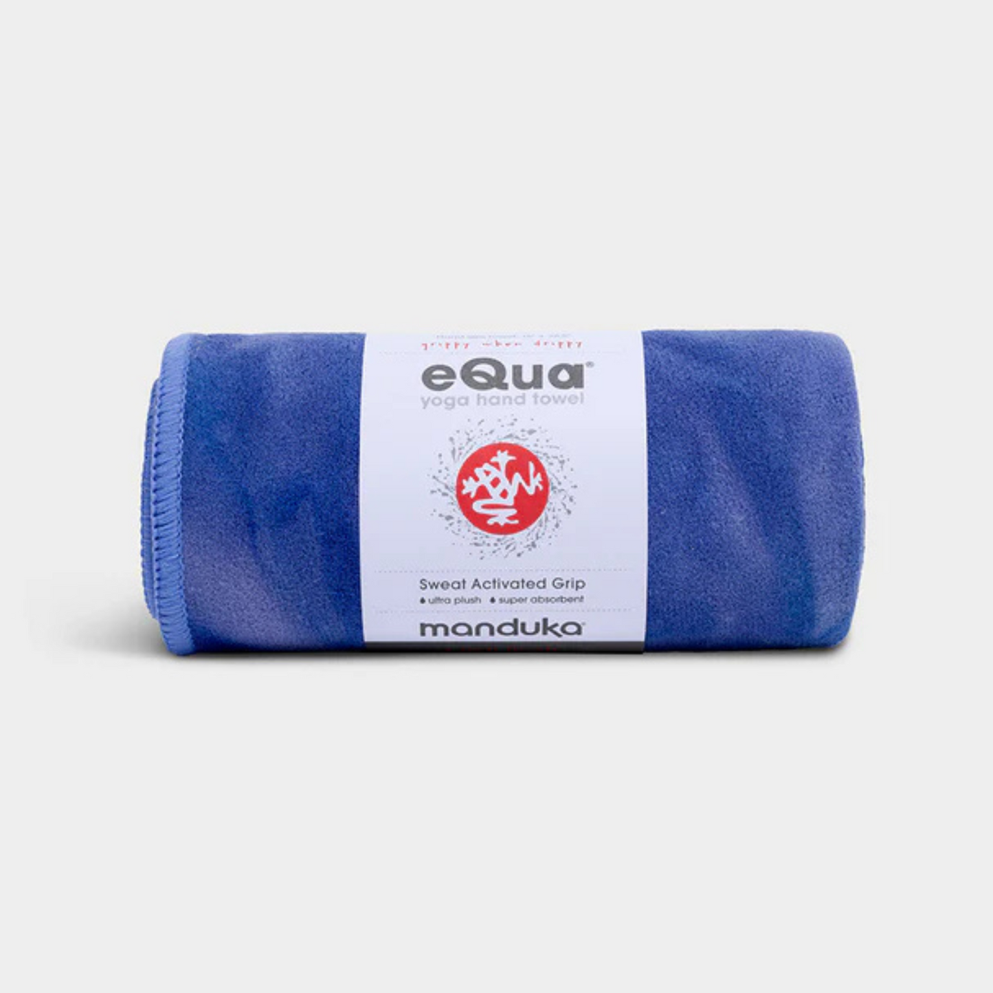 eQua® Yoga Hand Towel Yes Please Tie Dye