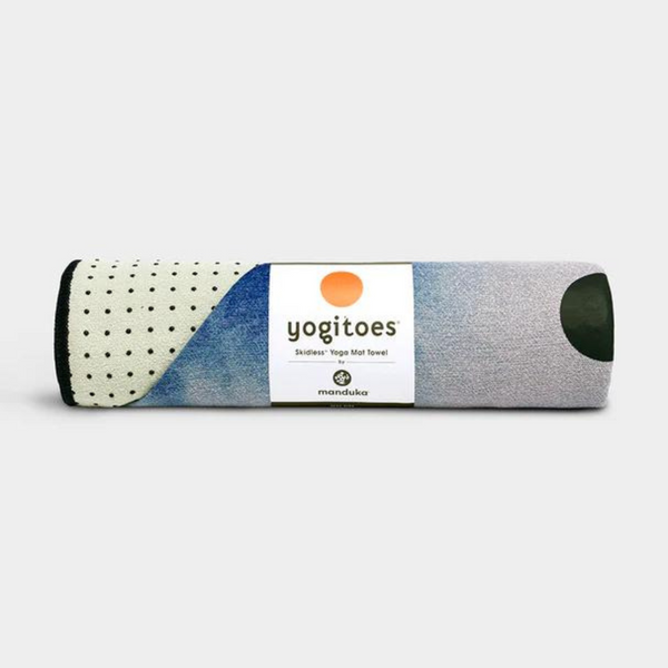 Yogitoes Mat Towel Horizons One Down Dog