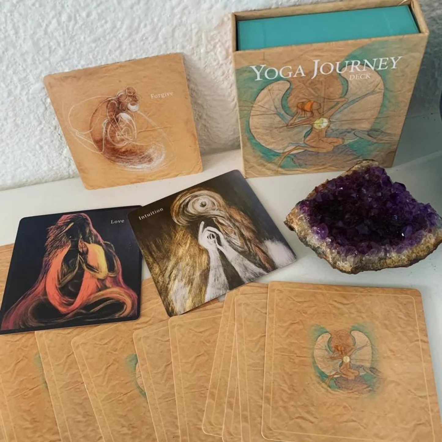 Yoga Journey Deck