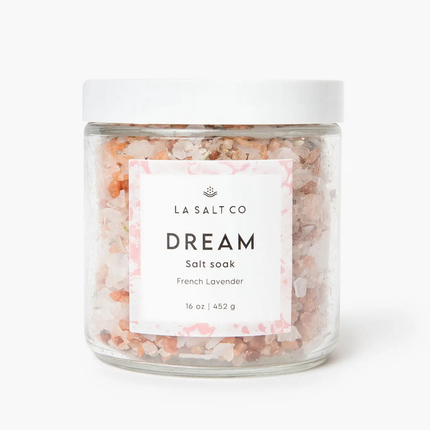 Dream Salt Soak 16oz