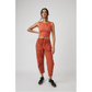 Fly By Night Pant Red Earth