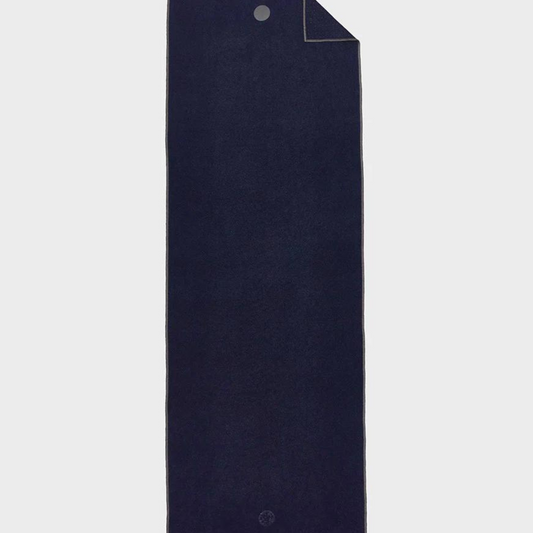 Yogitoes Mat Towel Midnight