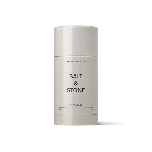 Natural Deodorant Santal + Vetiver