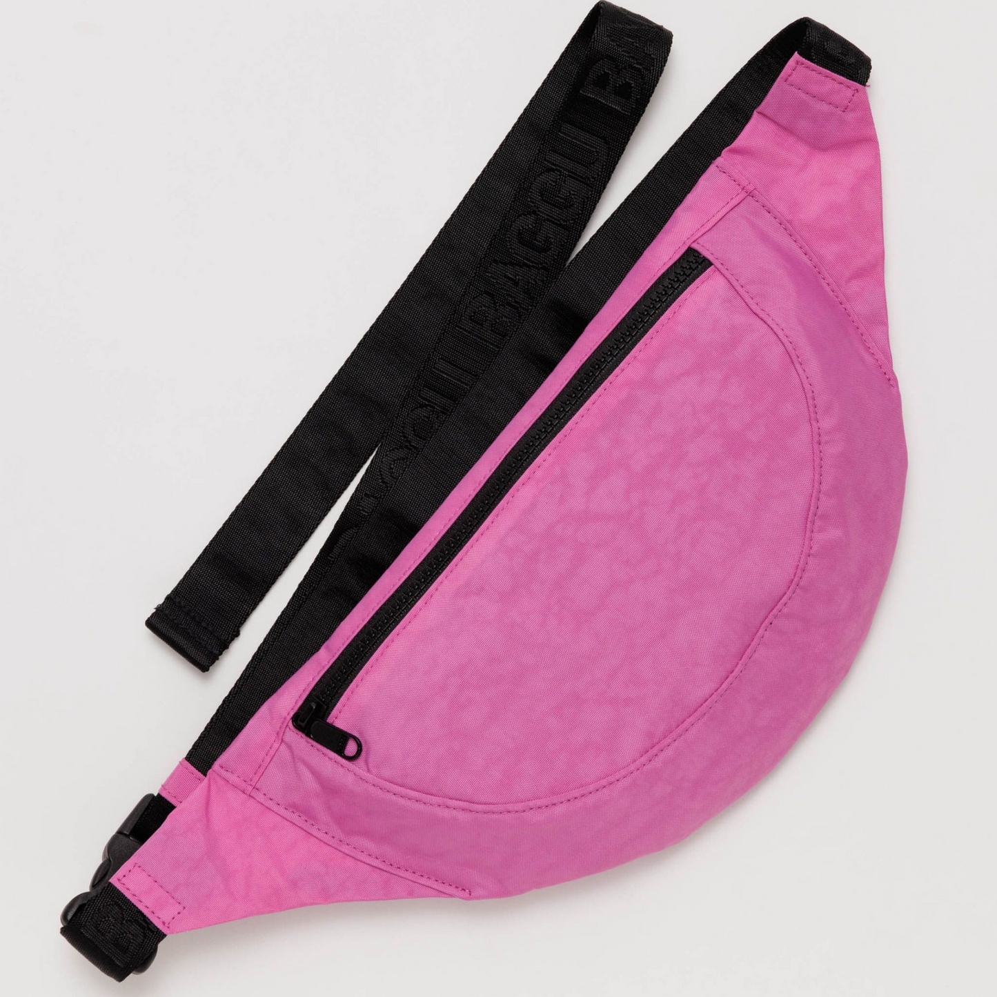 Crescent Fanny Pack Extra Pink