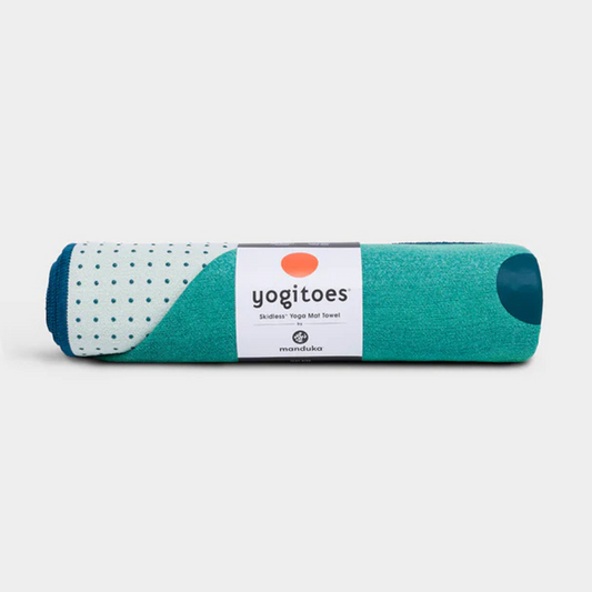 Yogitoes Mat Towel Ocean Sky