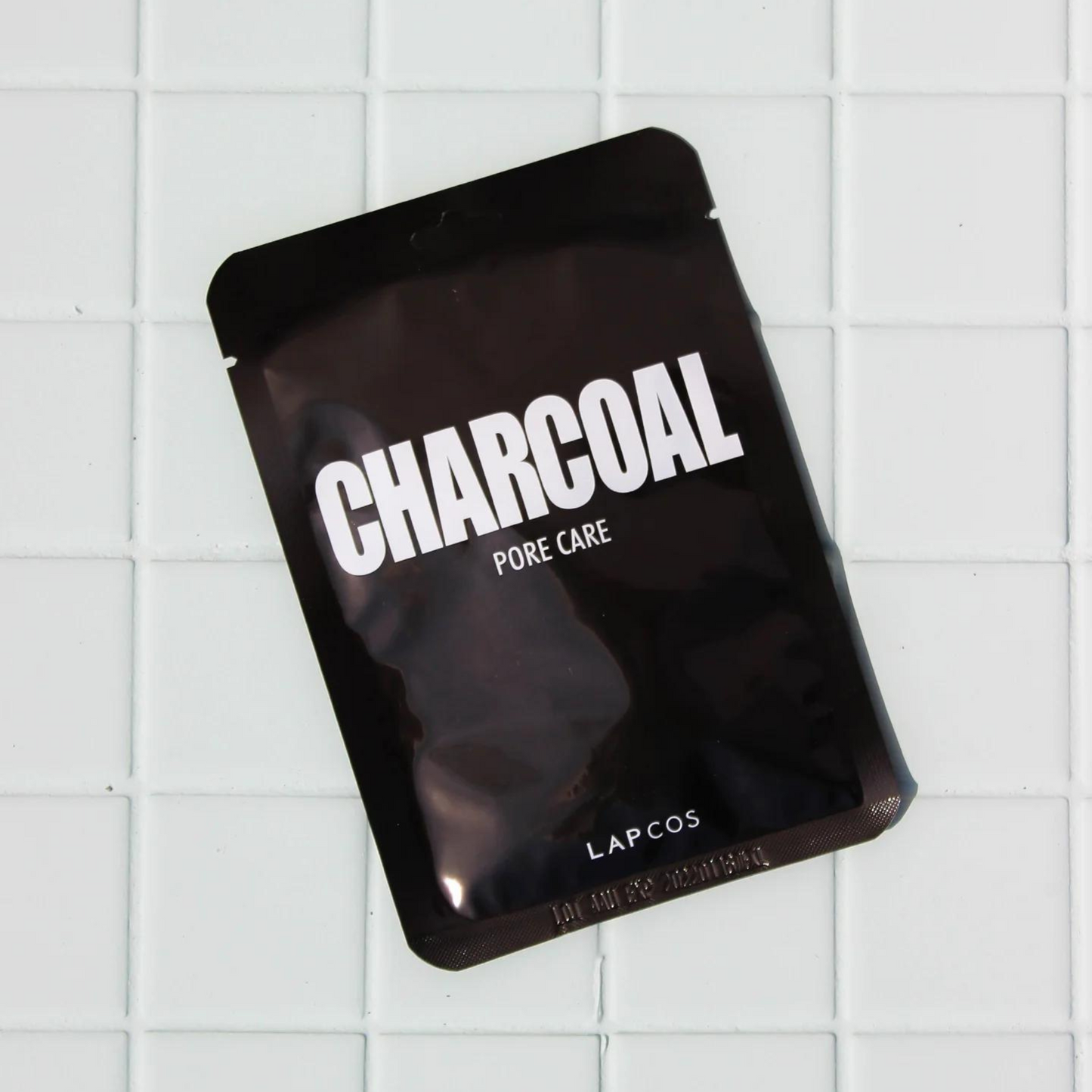 Charcoal Daily Sheet Mask