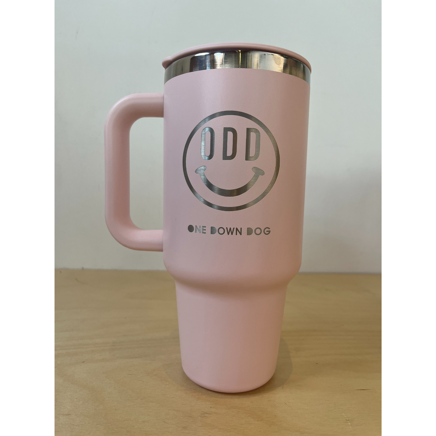 ODD Hydroflask Pink