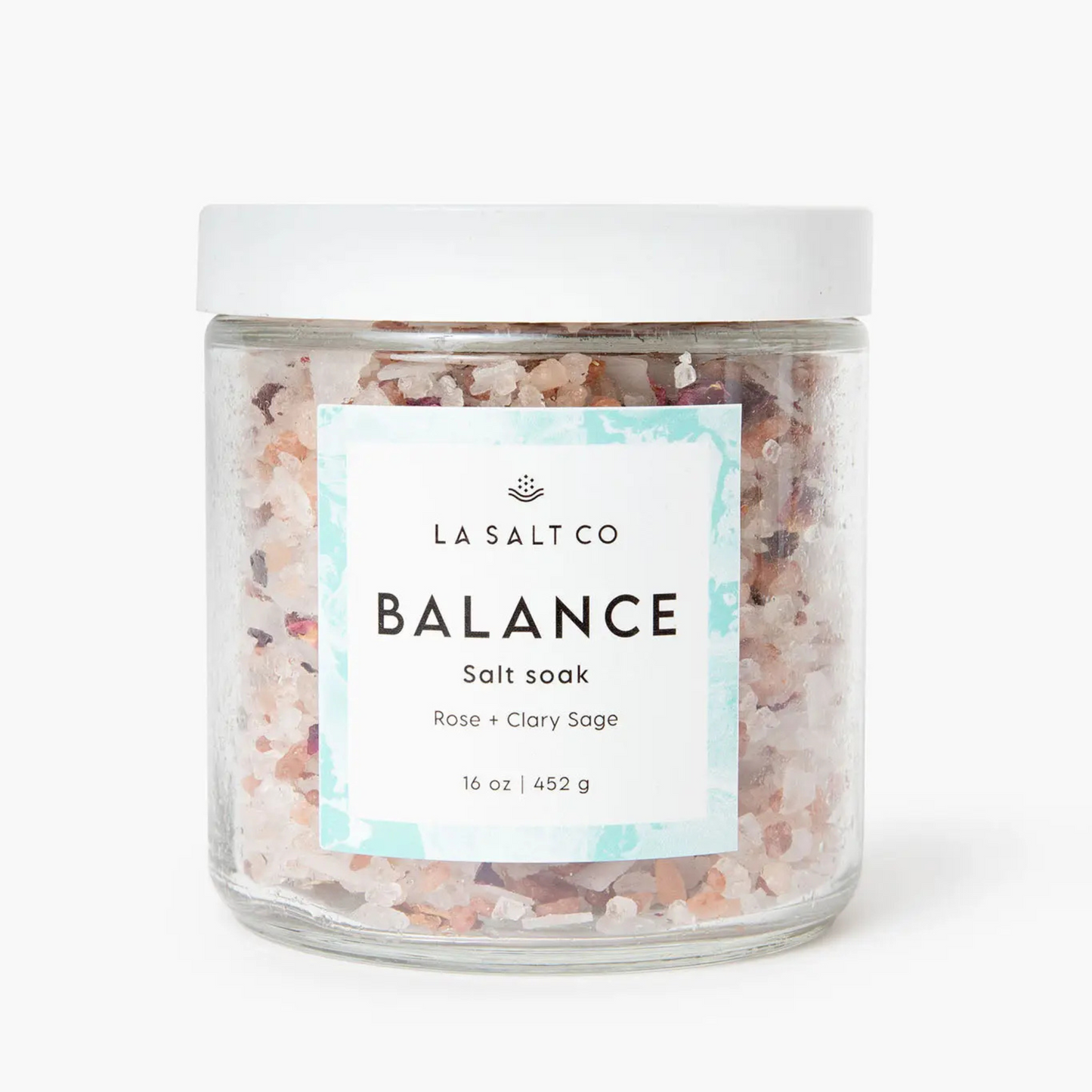 Balance Salt Soak 16oz