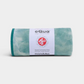 eQua® Yoga Hand Towel Wasabi Tie Dye