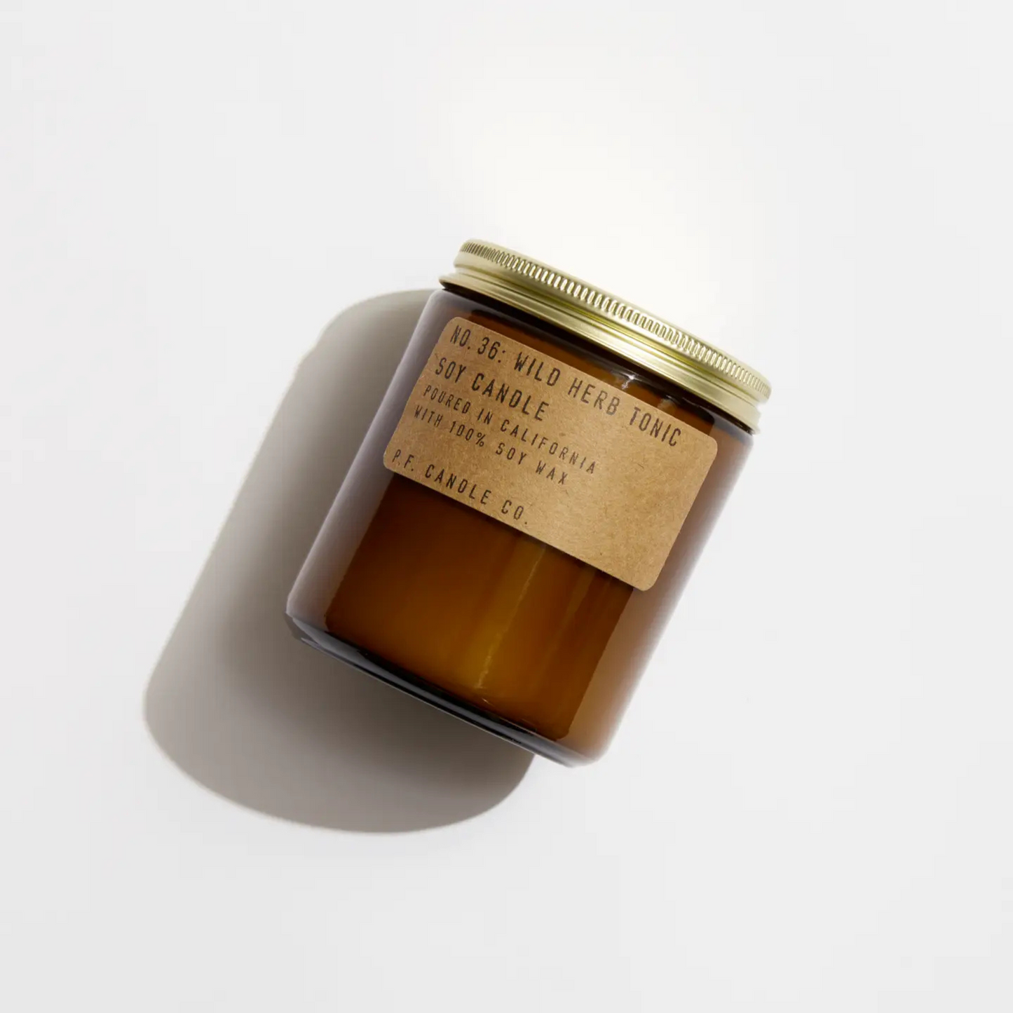 Standard Candle Wild Herb Tonic