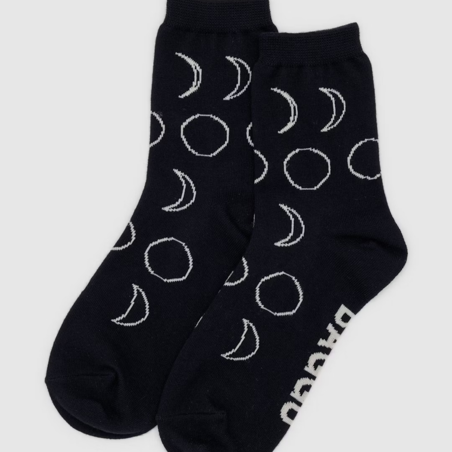 Crew Sock Moon