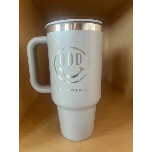 ODD Hydroflask 32oz Grey