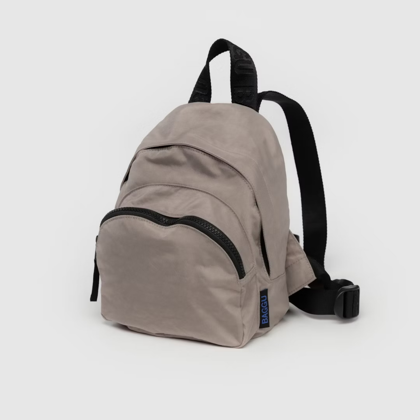 Mini Nylon Backpack Dove