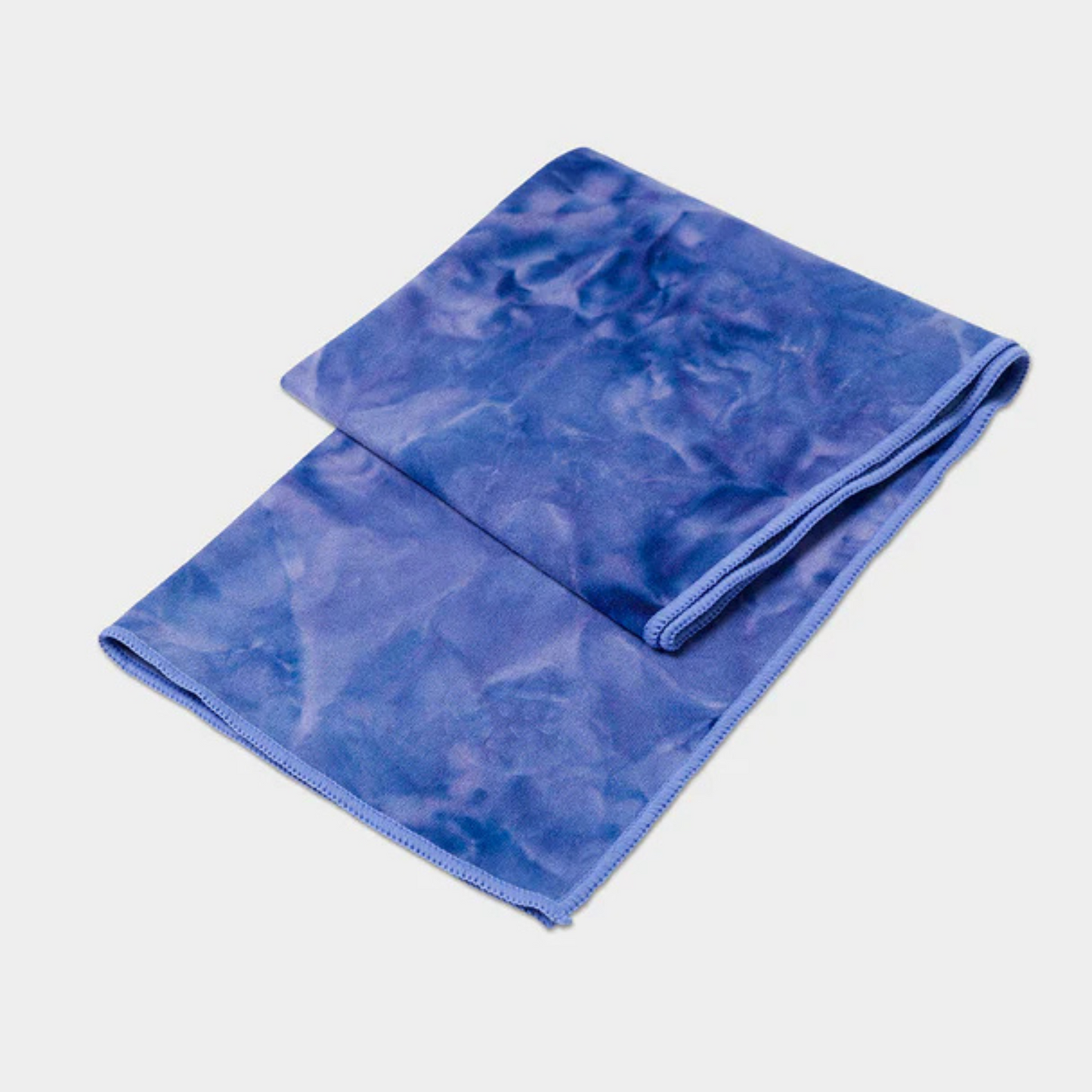 eQua® Yoga Hand Towel Yes Please Tie Dye