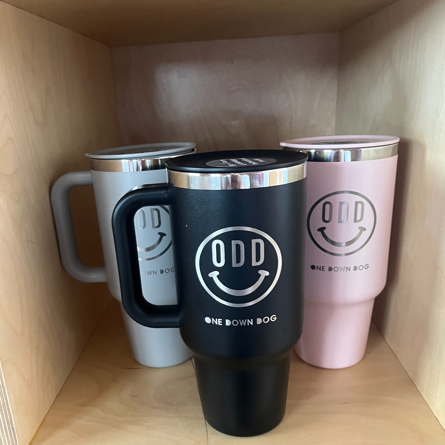 ODD Hydroflask Black