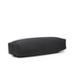 Cotton Rectangular Bolster - Charcoal Cotton (Local Pick Up Only)