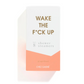 Wake the F*** Up Shower Steamers - Grapefruit