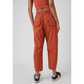 Fly By Night Pant Red Earth