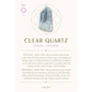 Crystal Healing Card Deck