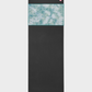 eQua® Yoga Hand Towel Wasabi Tie Dye