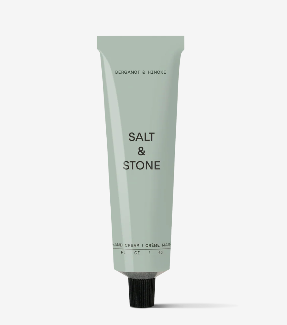 Hand Cream - Bergamot & Hinoki