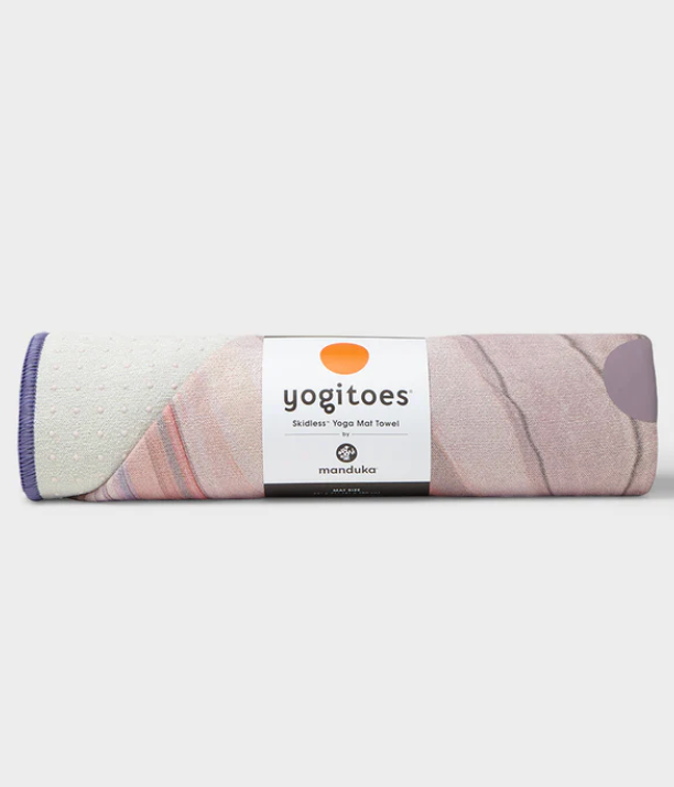 Yogitoes Mat Towel Ether