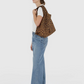 BAGGU Standard Bag Leopard