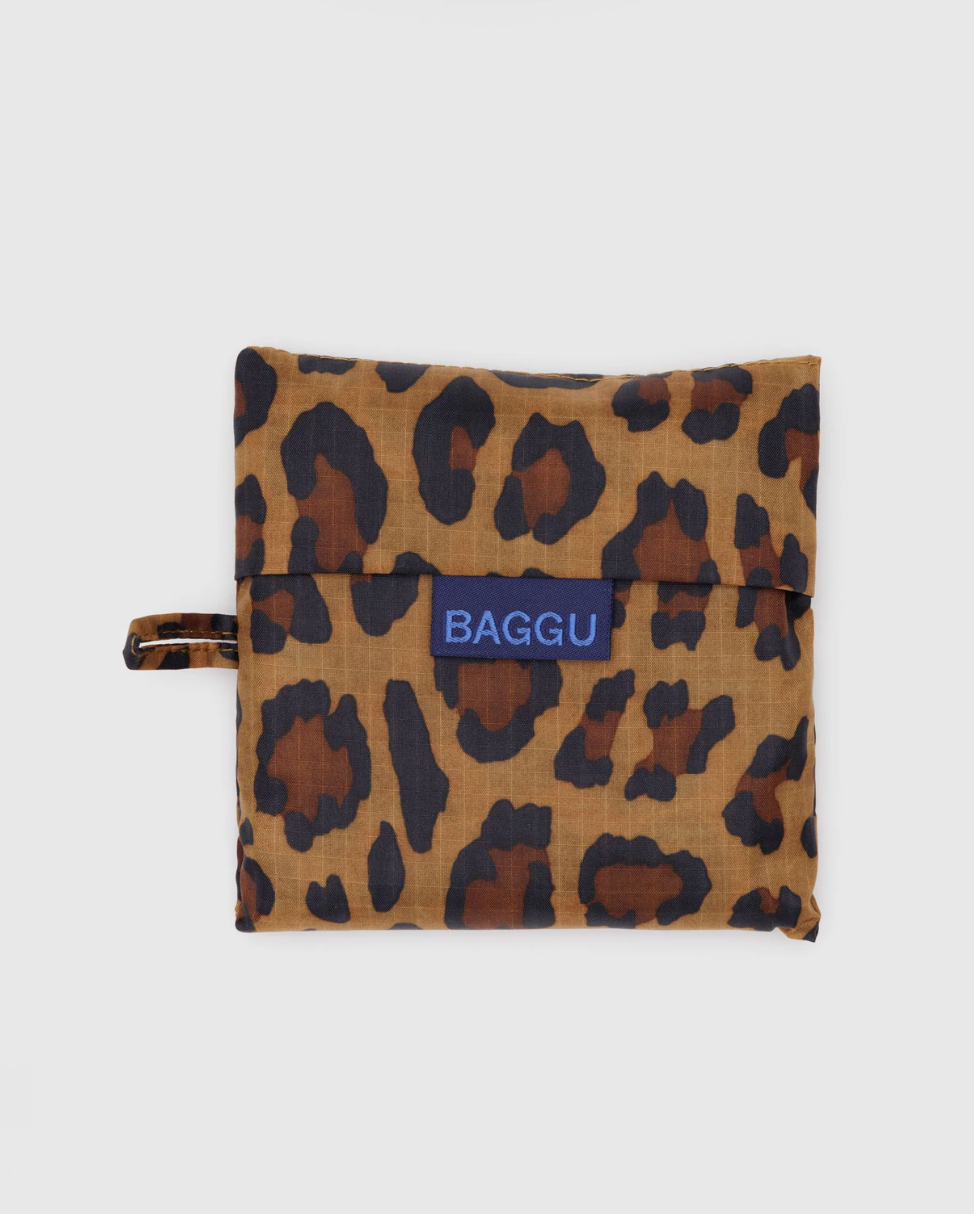 BAGGU Standard Bag Leopard
