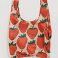 BAGGU Standard Bag Strawberry