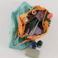 BAGGU Dopp Kit Orange Tree
