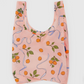 BAGGU Standard Bag Apricots & Ribbons
