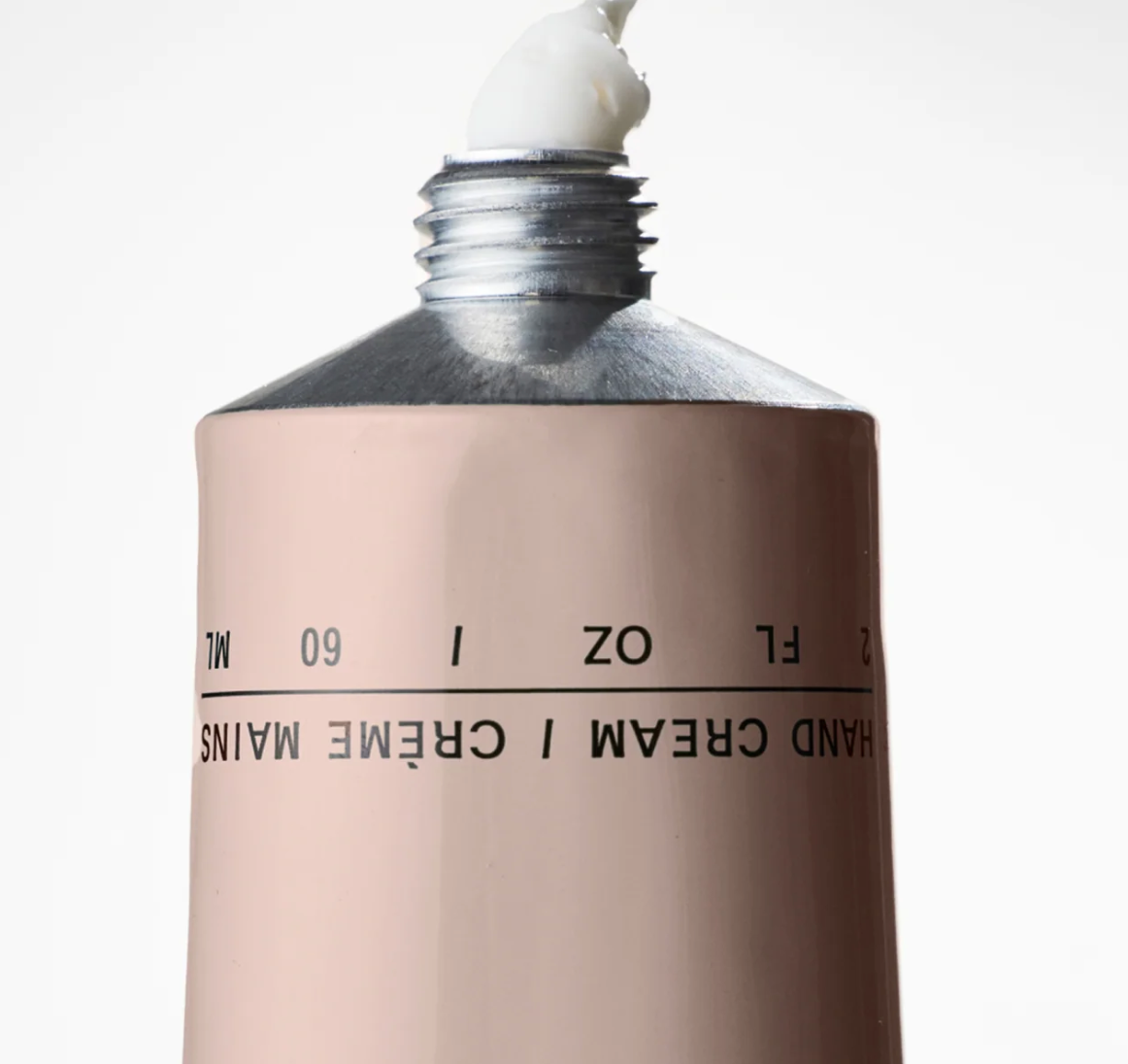 Hand Cream - Saffron & Cedar