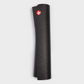 black manduka prolite yoga mat rolled up
