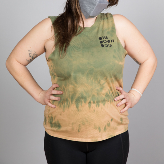 ODD Tie-Dye Tank